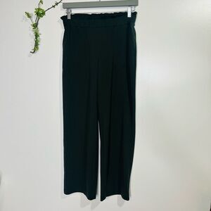 Joie Anthropologie Evergreen Wide Leg Pants